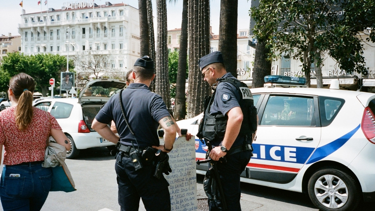 Police et sécurité